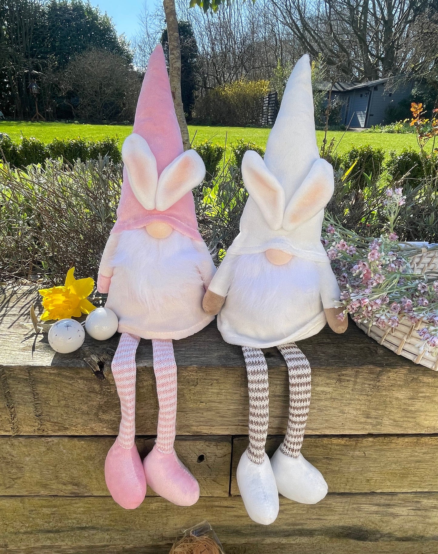 Large Bunny Gonks - 34cm