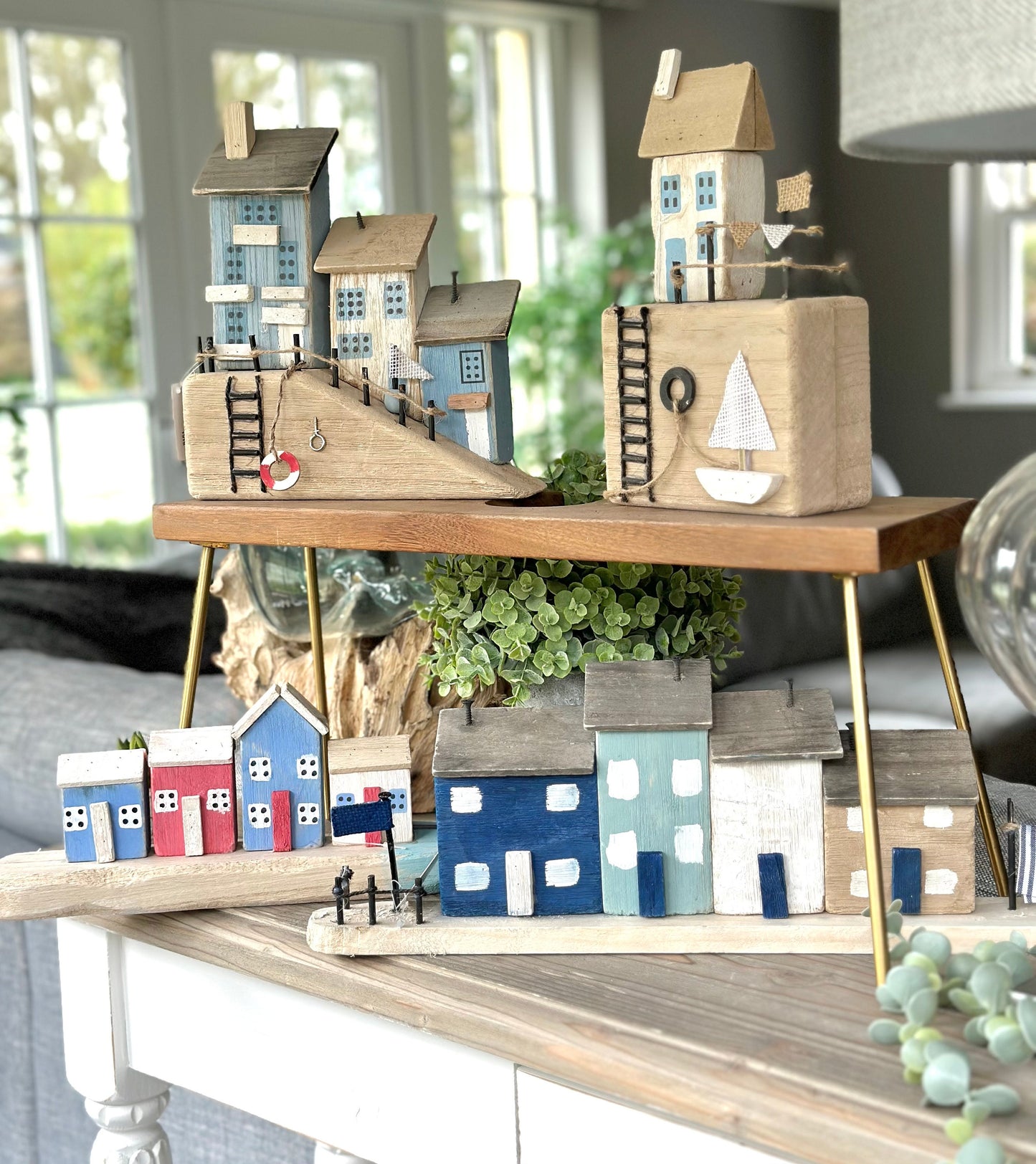 Wooden Harbour Cottages