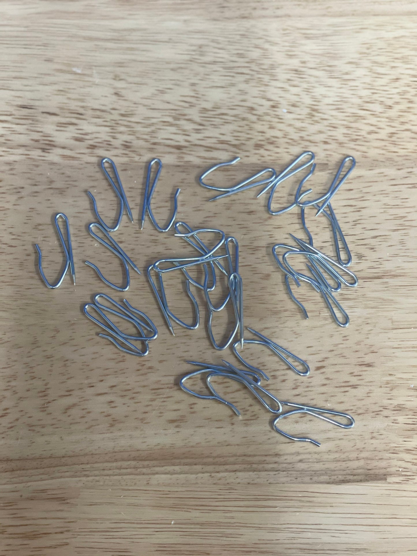 Pinch Pleat Metal Curtains Hooks FREE UK DELIVERY