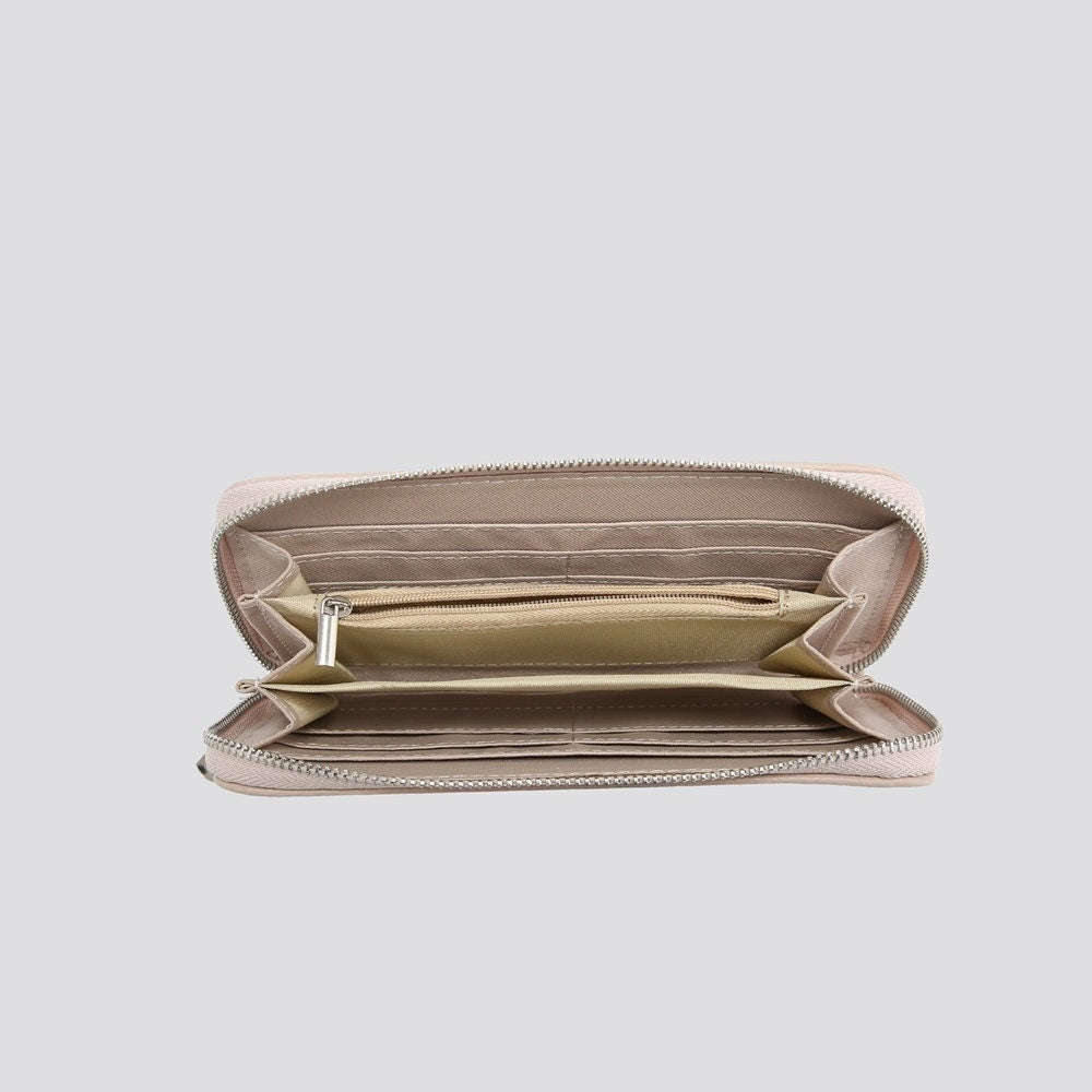 Green Purse with Silver Star