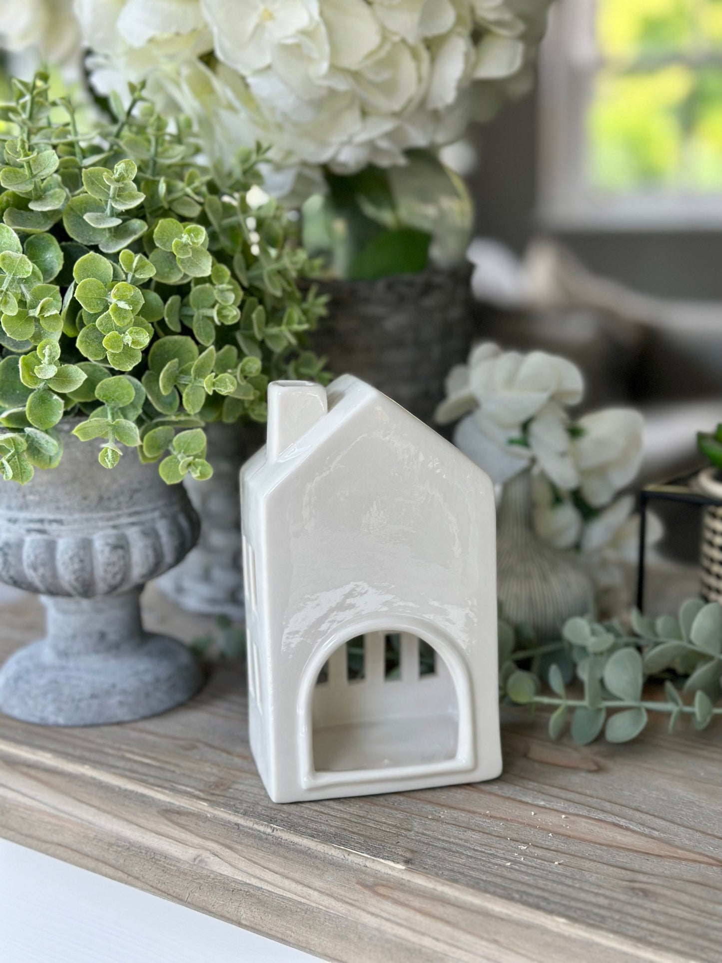 Eastville Porcelain Home Tea light Holder
