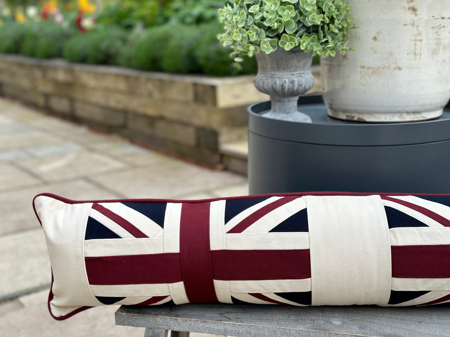 Union Jack Draught Excluder