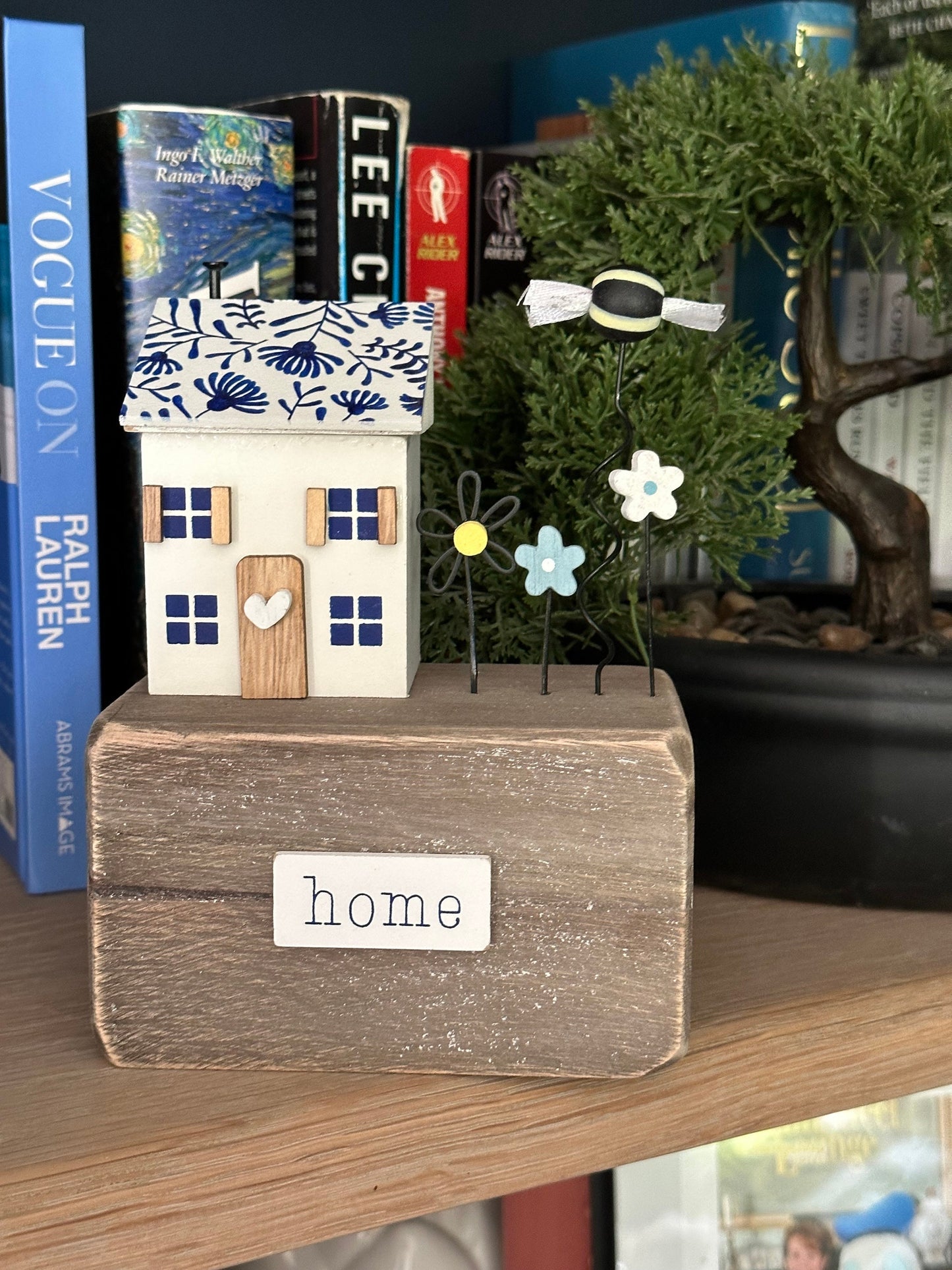 Wooden Indigo House/Country Cottage