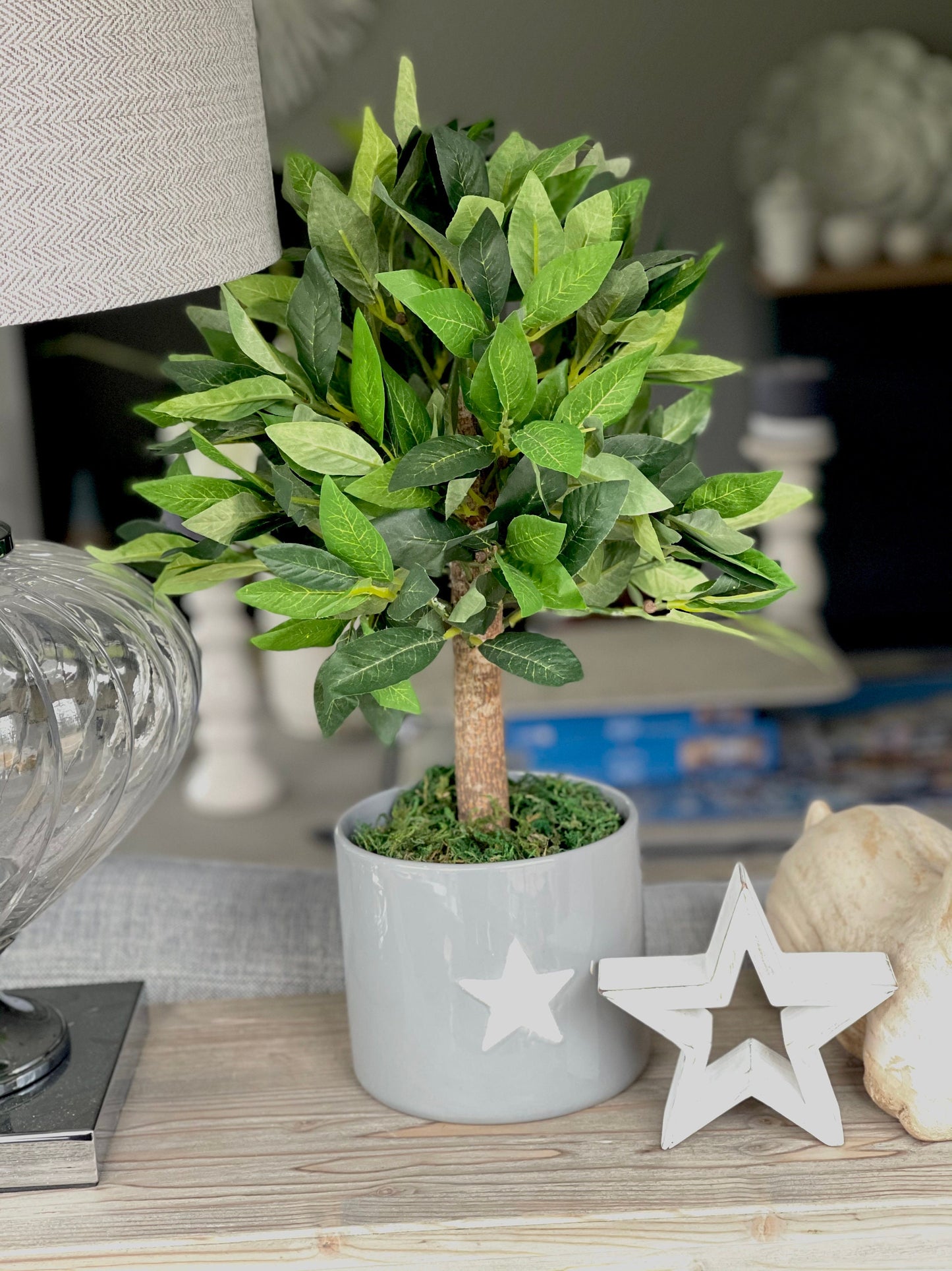 Faux Bay Tree - 40cm
