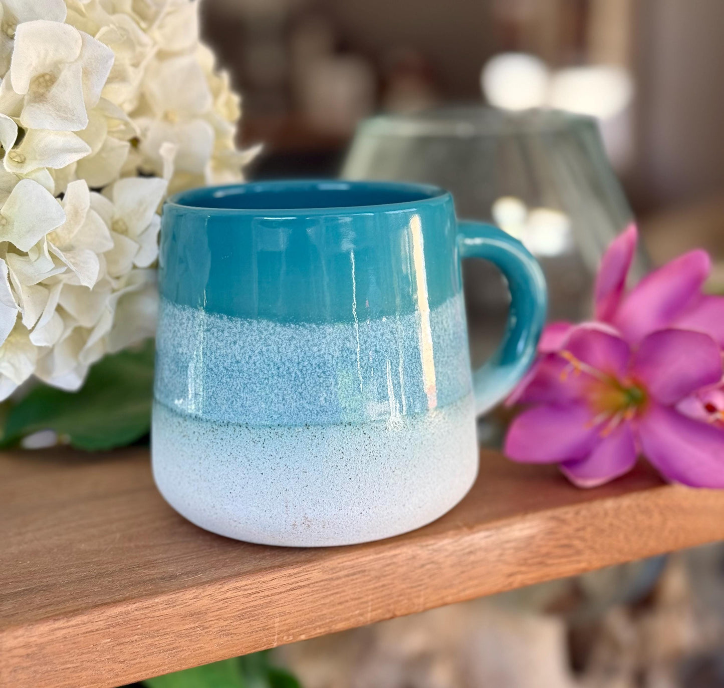 NEW COLOURS ! Mojave Glaze Stoneware Mug