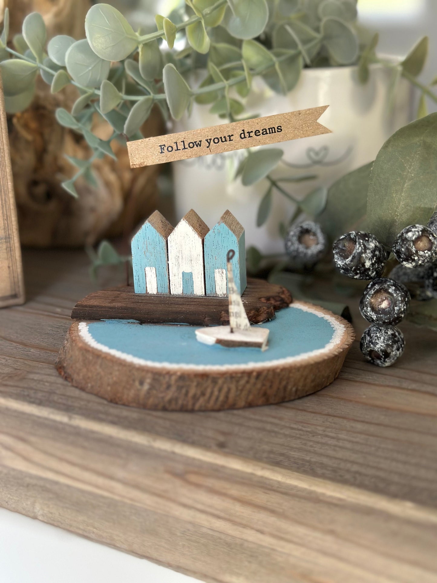 East Of India - Quayside Follow Your Dreams