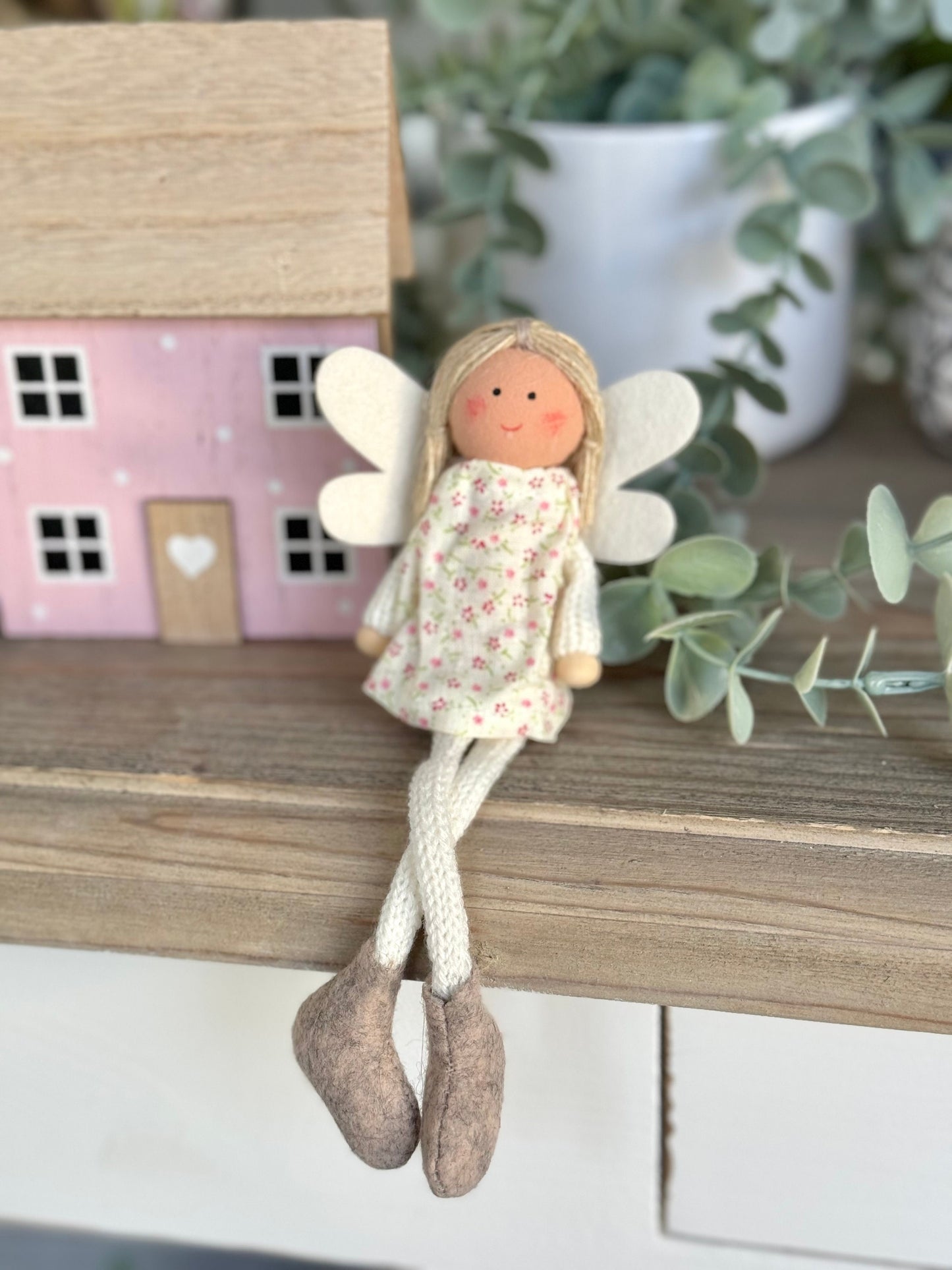 Soft Sitting Esme Fairy