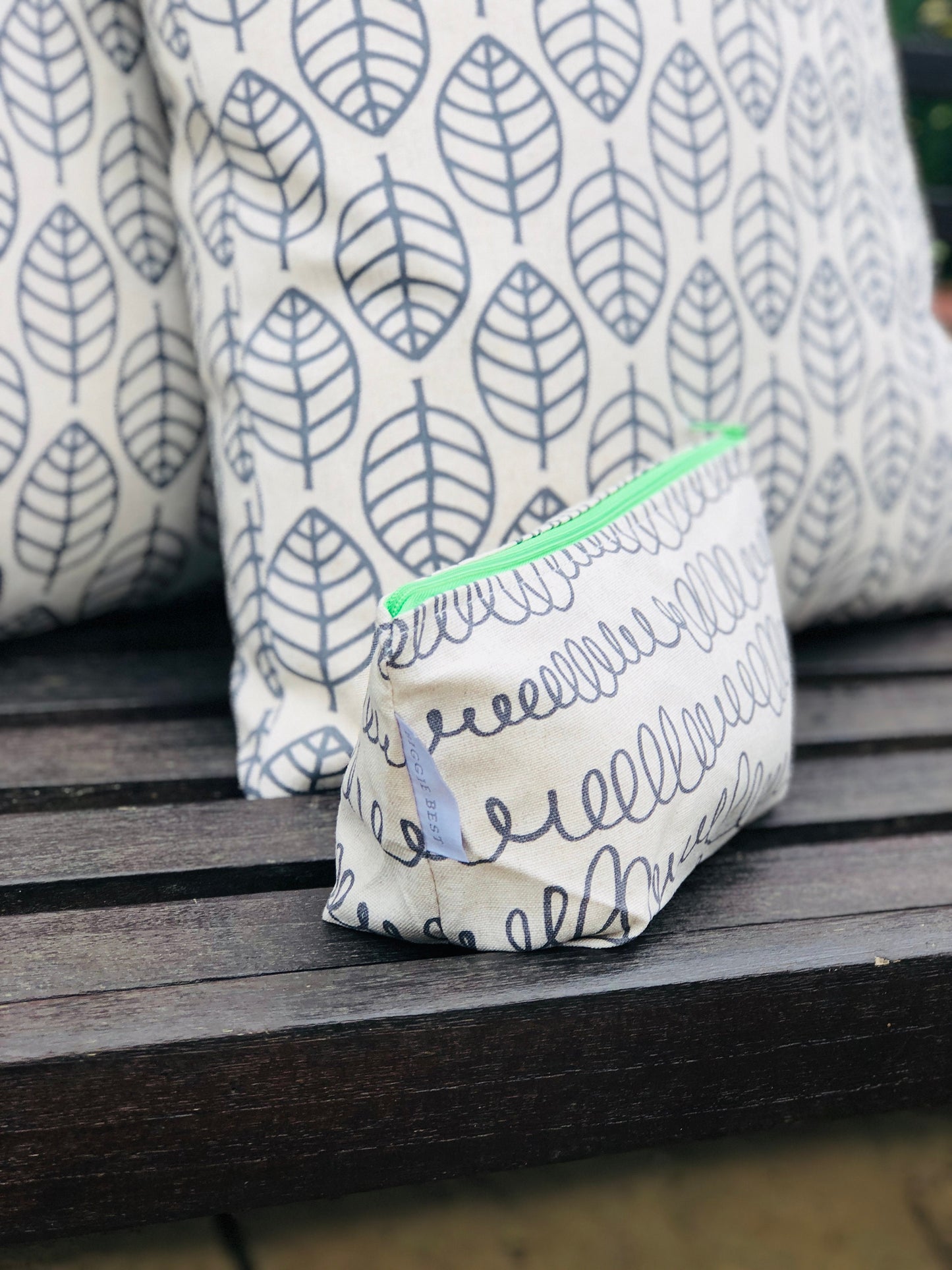 Scibbles Toilet/ Travel Bag