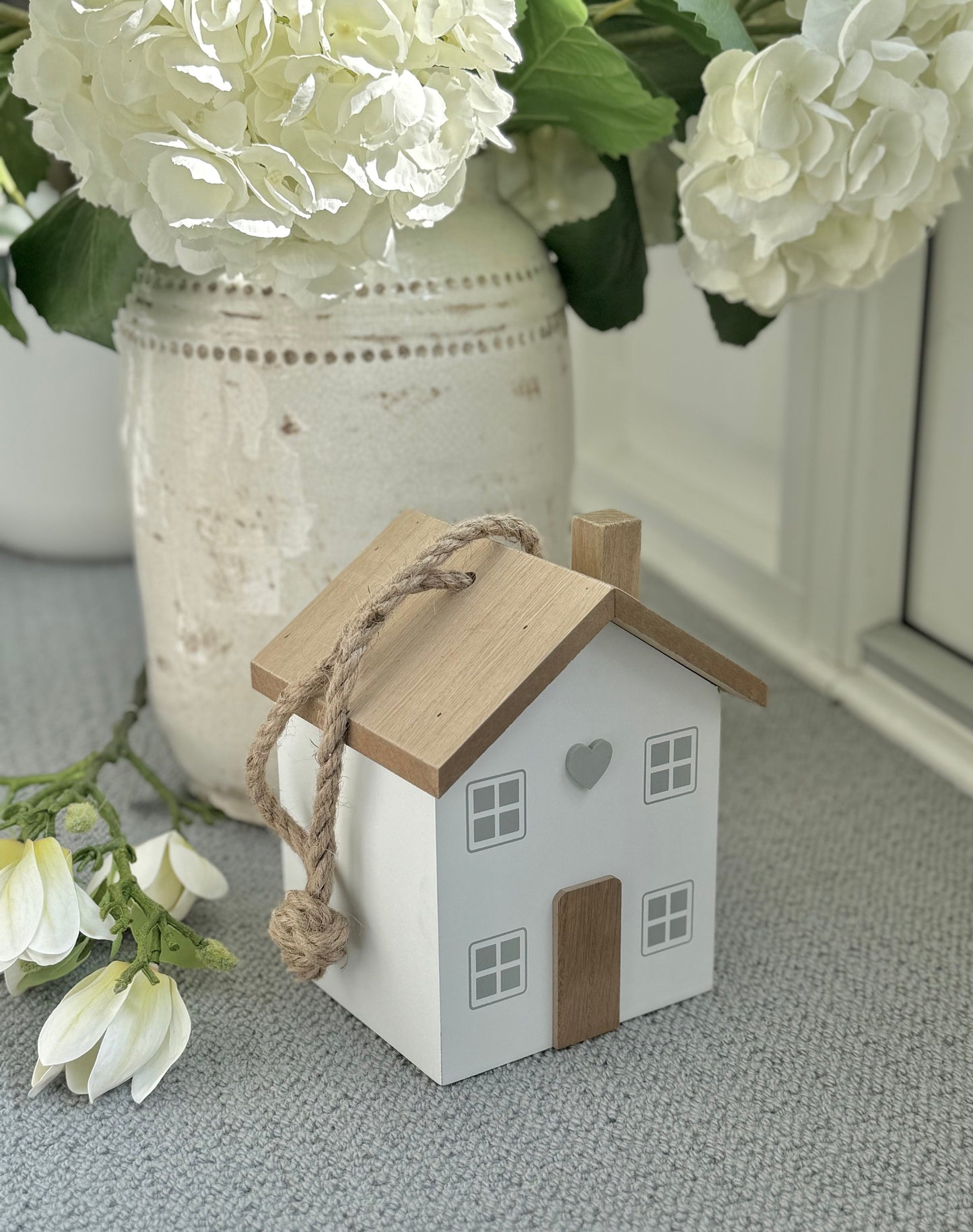 Solid Wood House Door Stops - Available in 2 Designs