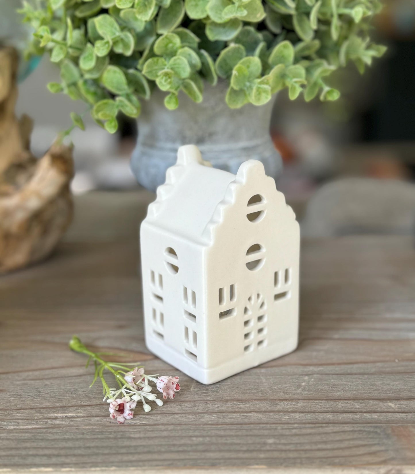 LED Ceramic Canal House - 3 Design Options