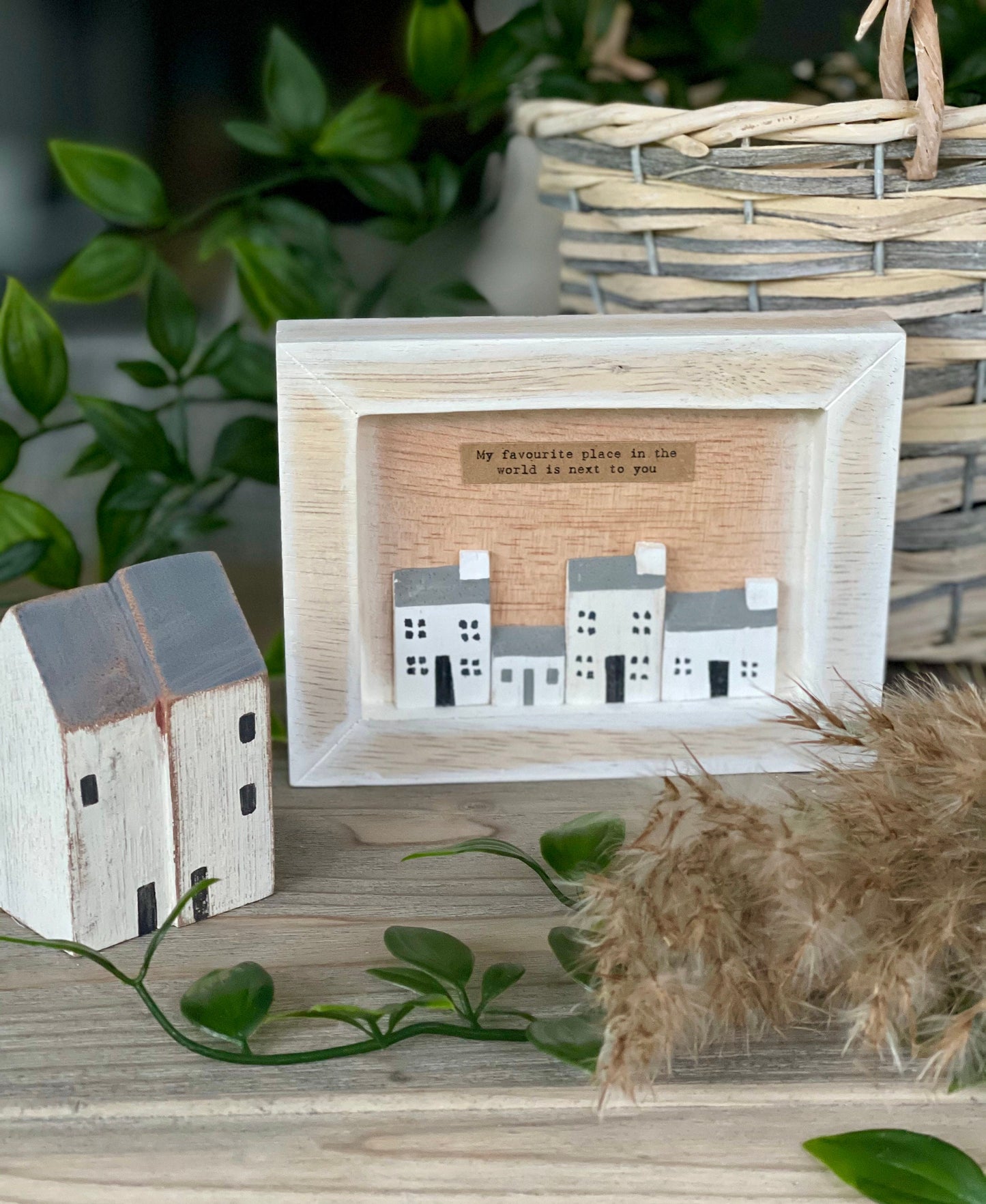 East Of India - Box frame-My favourite place