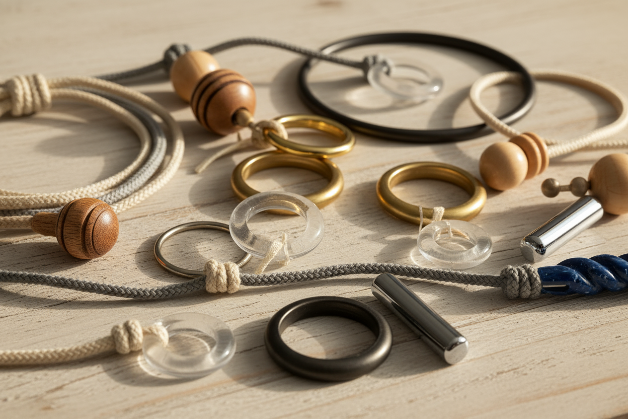 Roman Blind Accessories