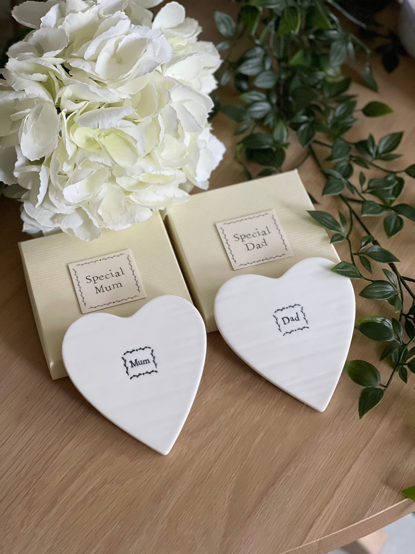 Single boxed coaster - Dad