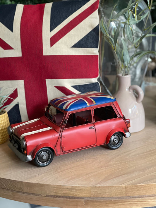 Vintage Union Jack Mini