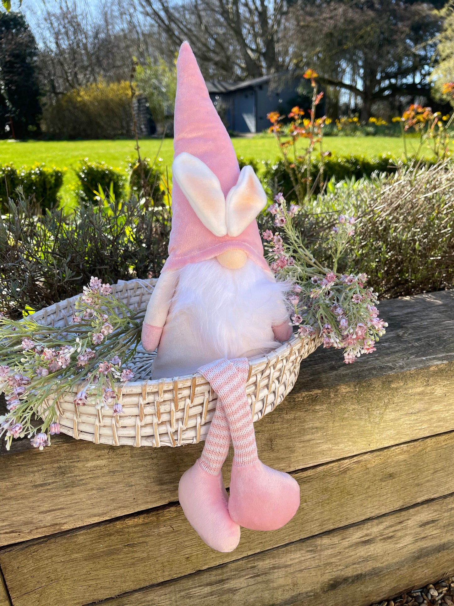 Large Bunny Gonks - 34cm