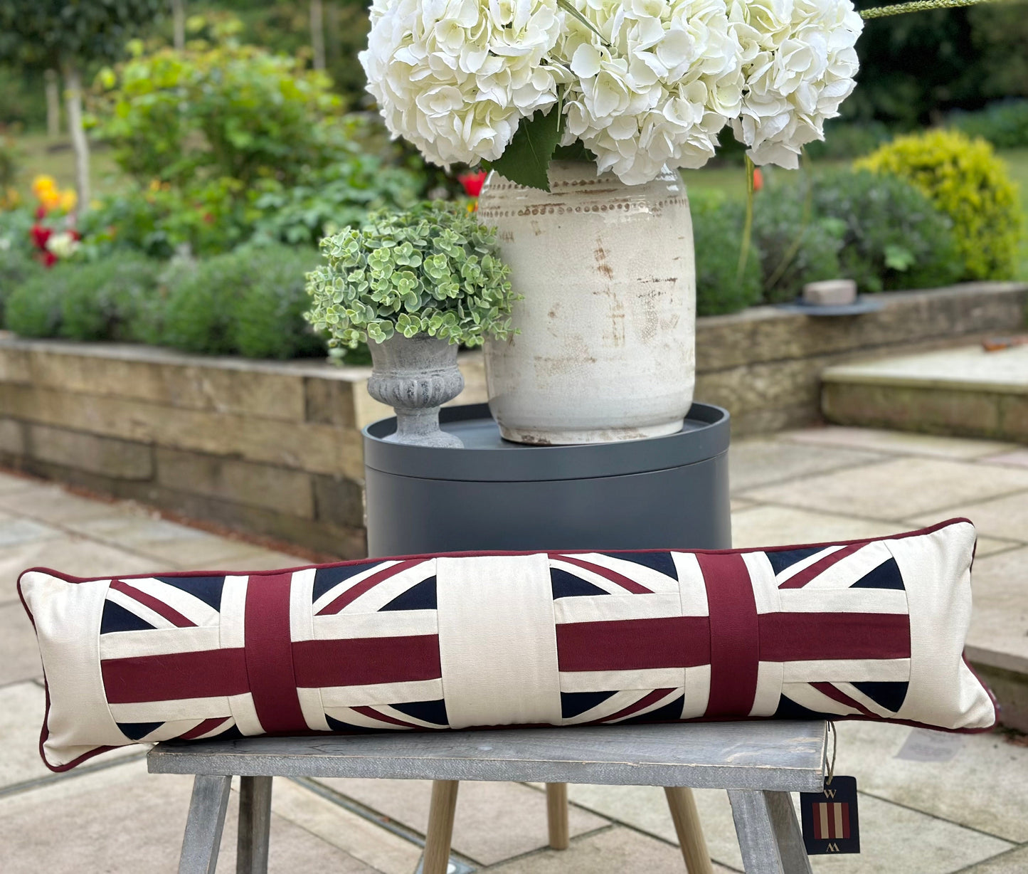 Union Jack Draught Excluder