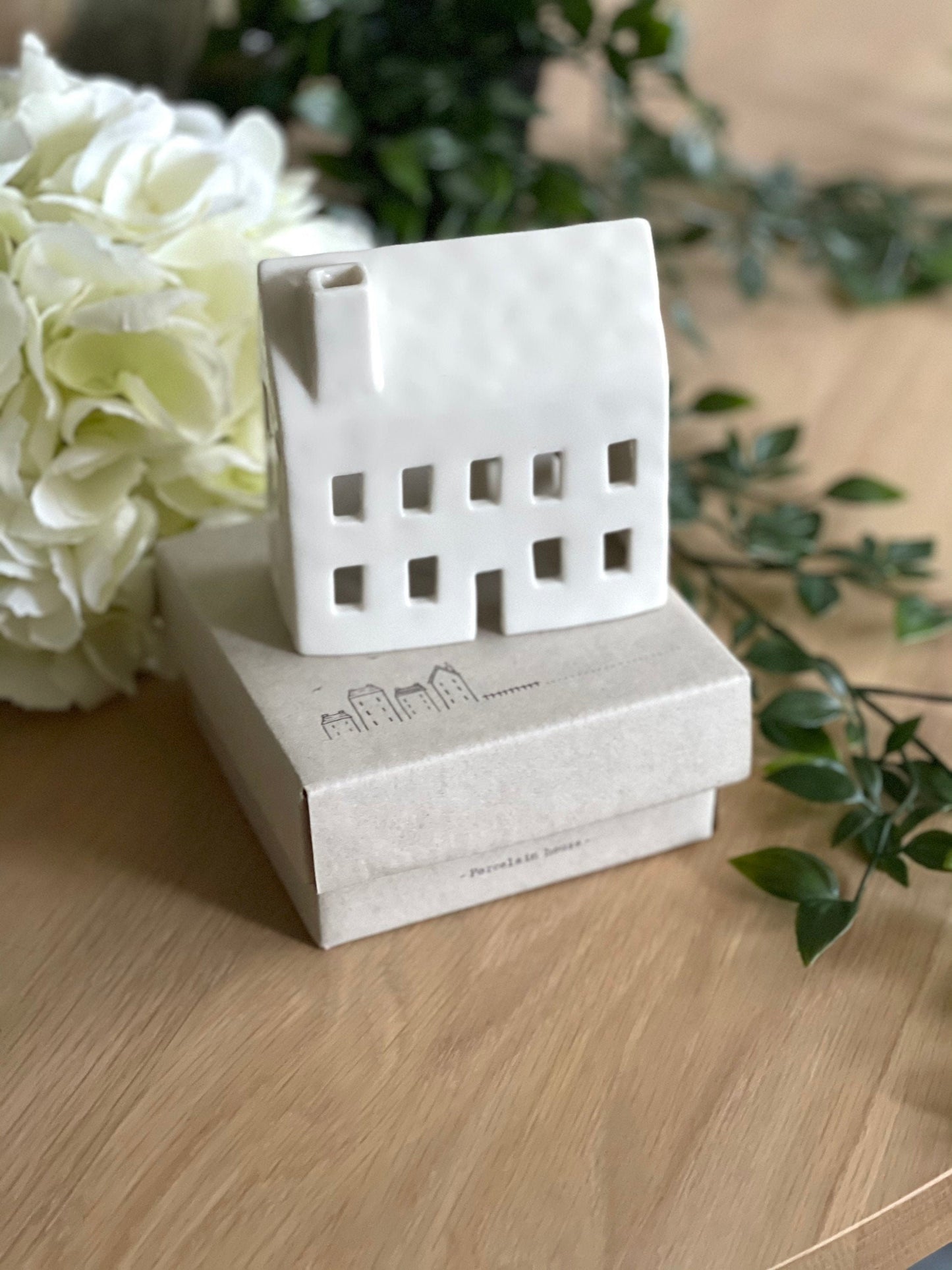 East of India Porcelain Tea House