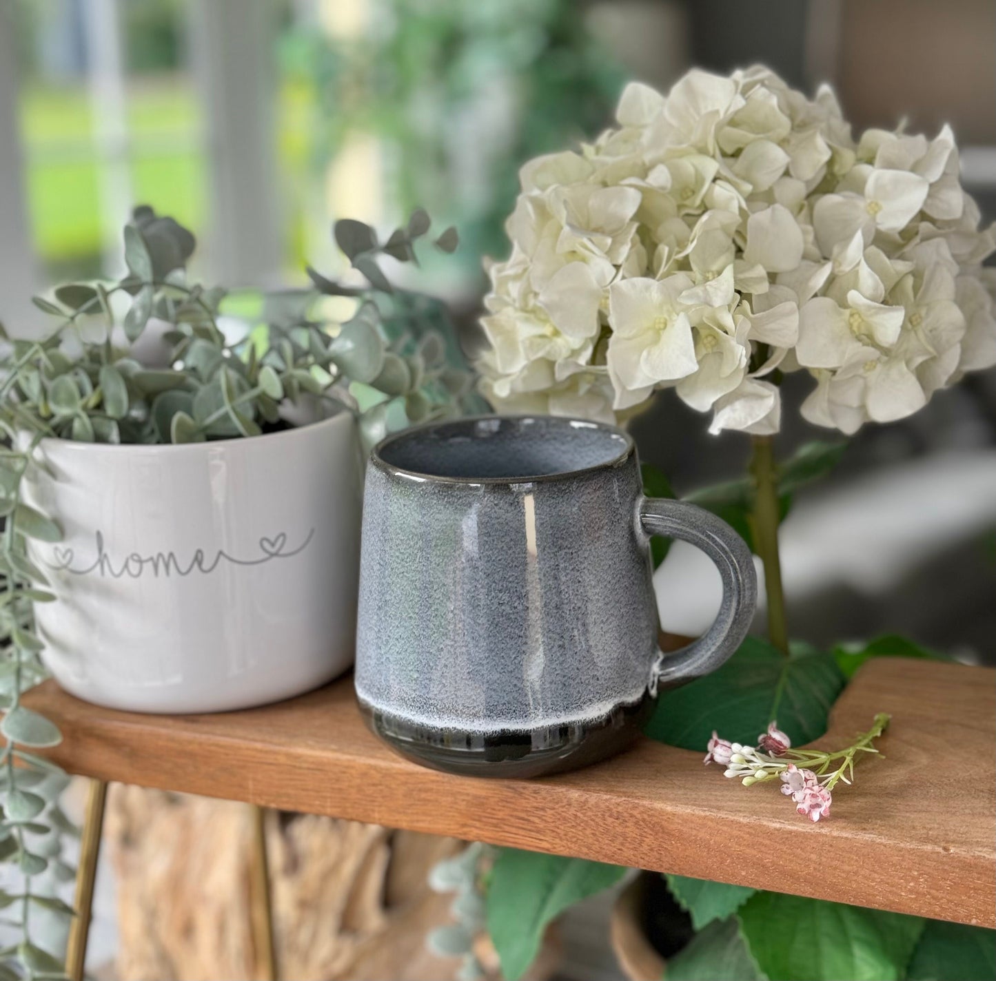 NEW! Mojave Glaze Stoneware Mugs - Selection 2