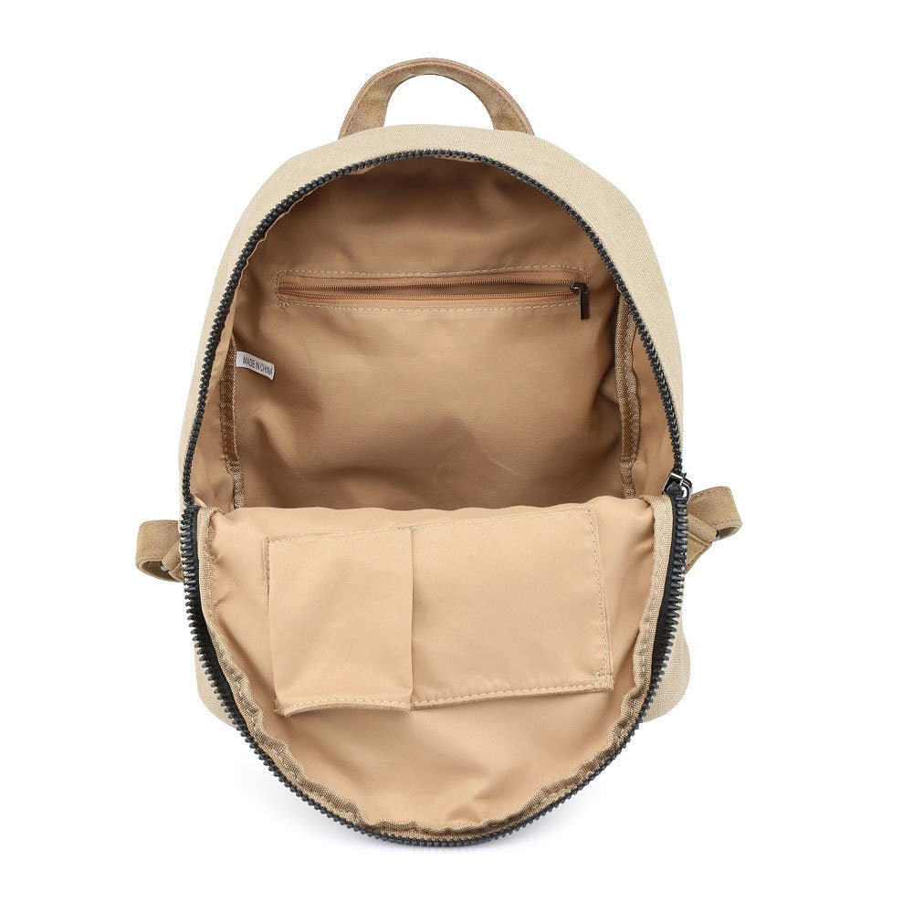 Star Light Rucksack/Backpack - Mustard Yellow