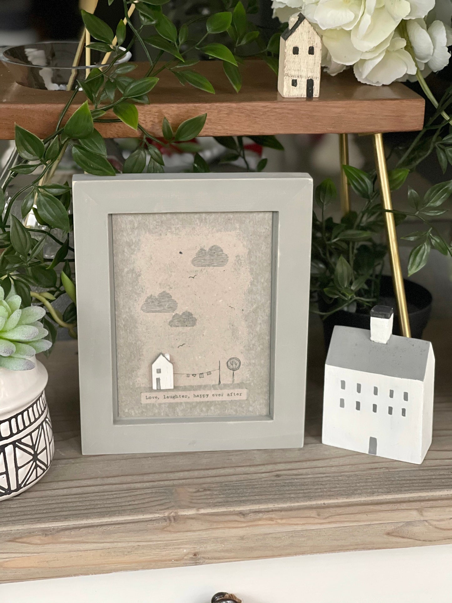 A6 Picture -Love, laughter