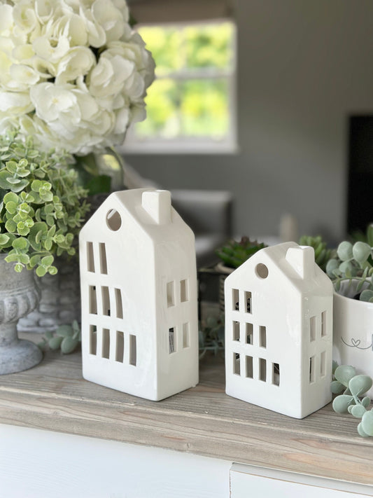 Eastville Porcelain Home Tea light Holder