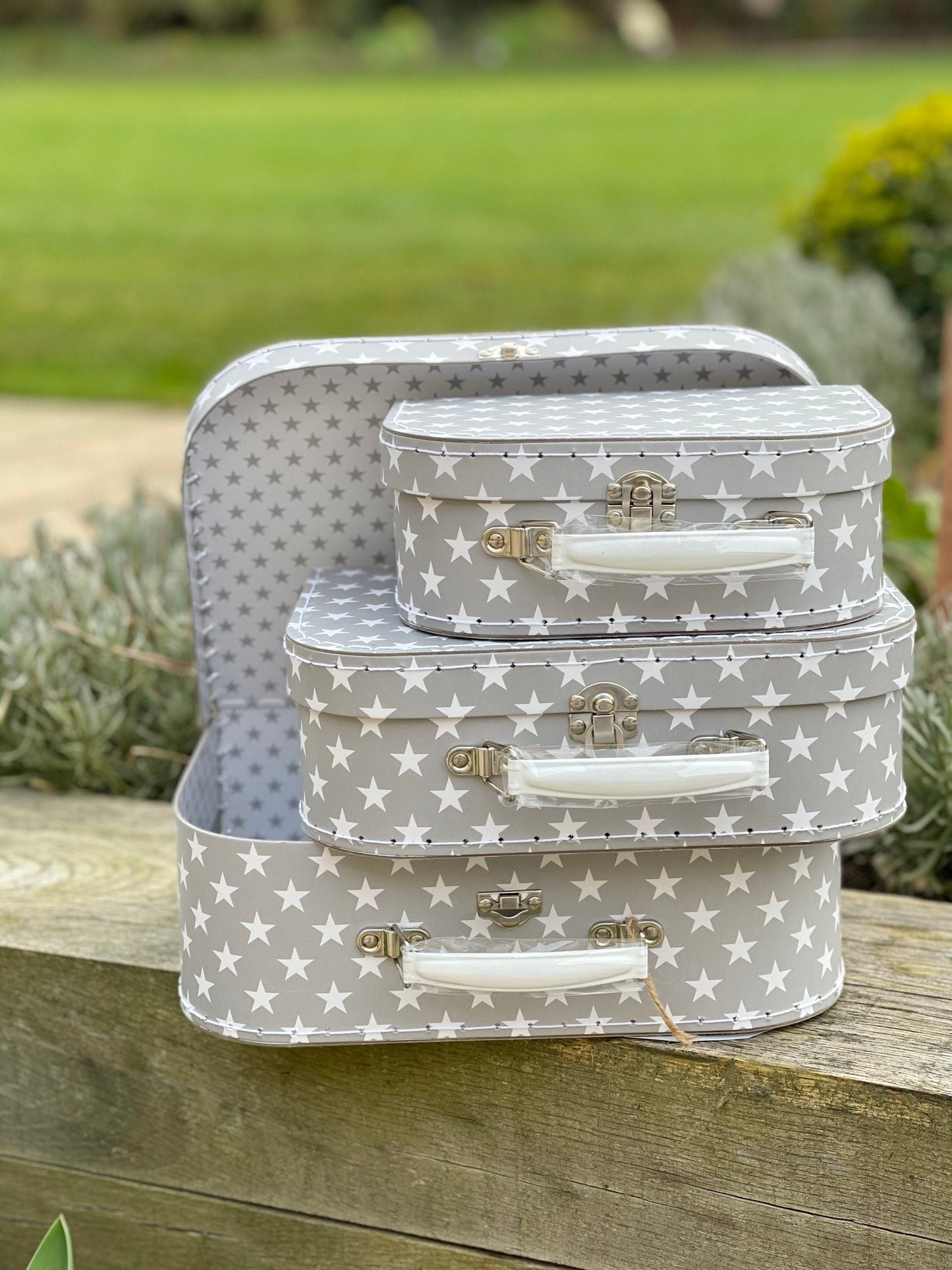 Nordic Star Suitcases - Set of 3