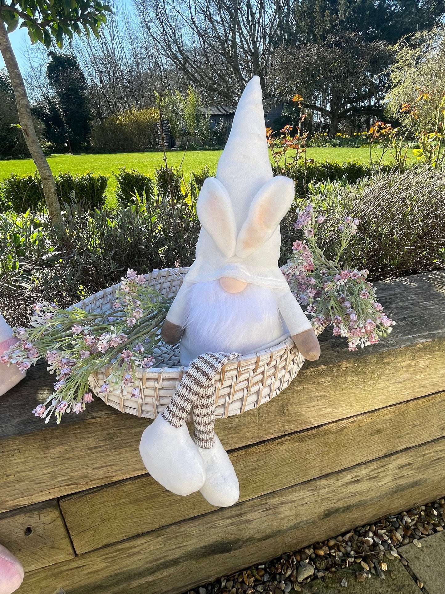 Large Bunny Gonks - 34cm