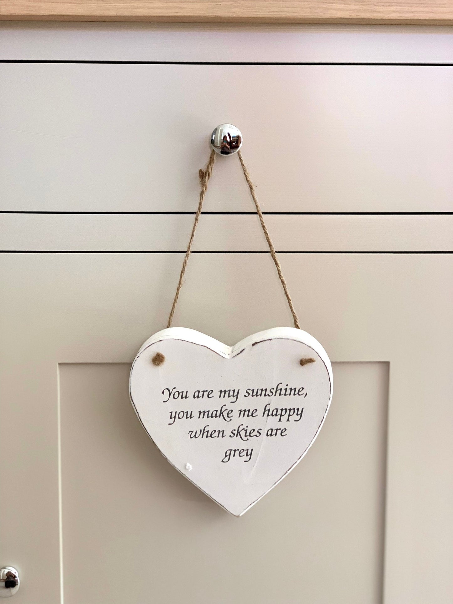 Shaped Sentiment Signs