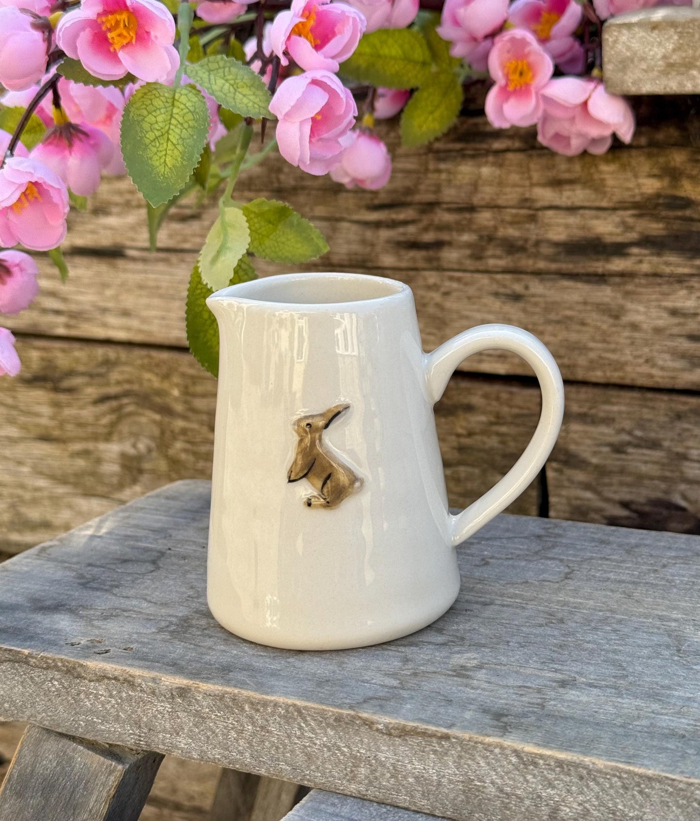 Charming Mini Jugs - Animal and Tulip Theme