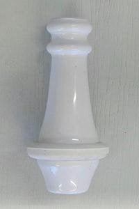 Large roman blind cord weight- Available in 4 colours