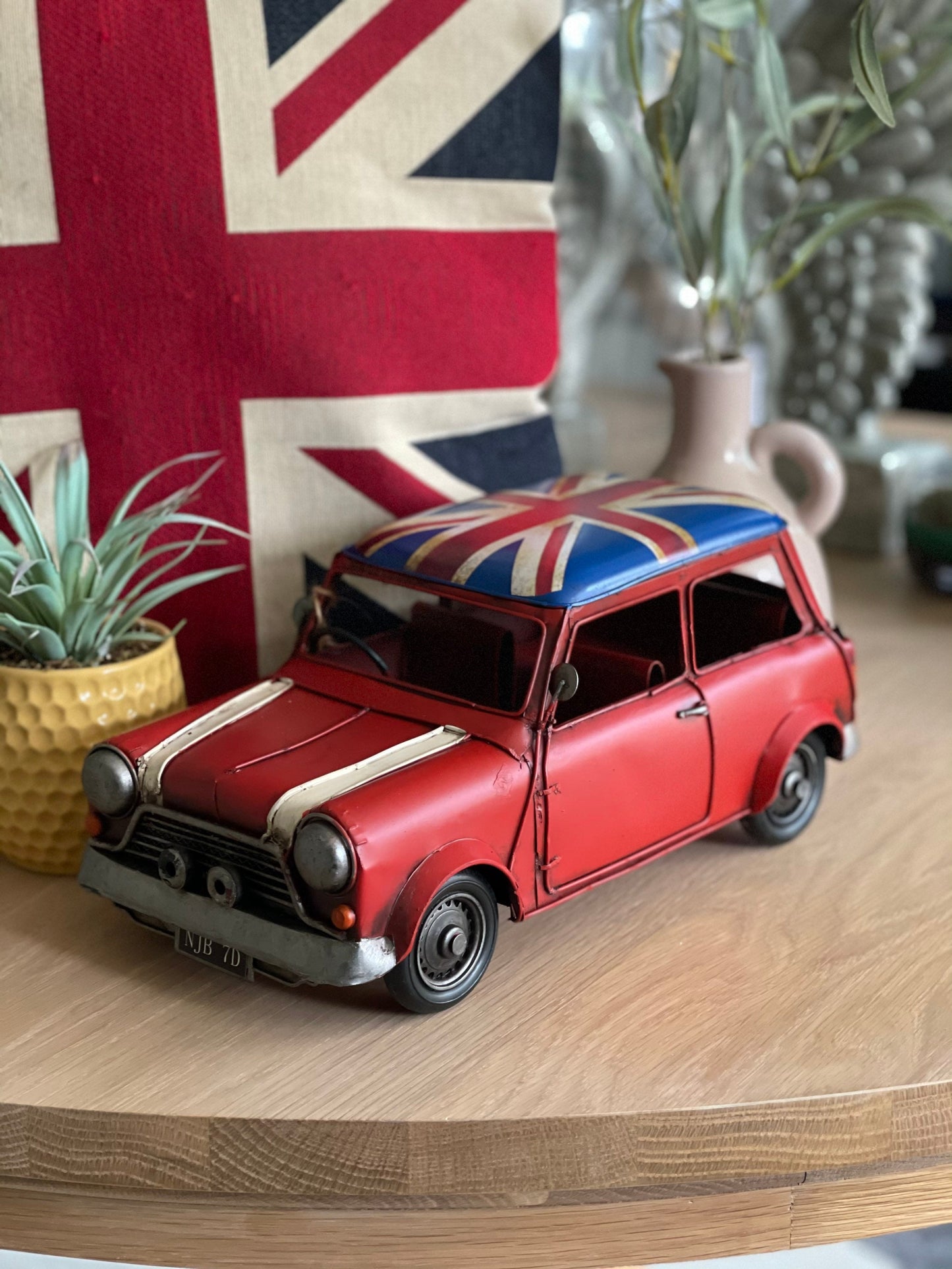 Vintage Union Jack Mini