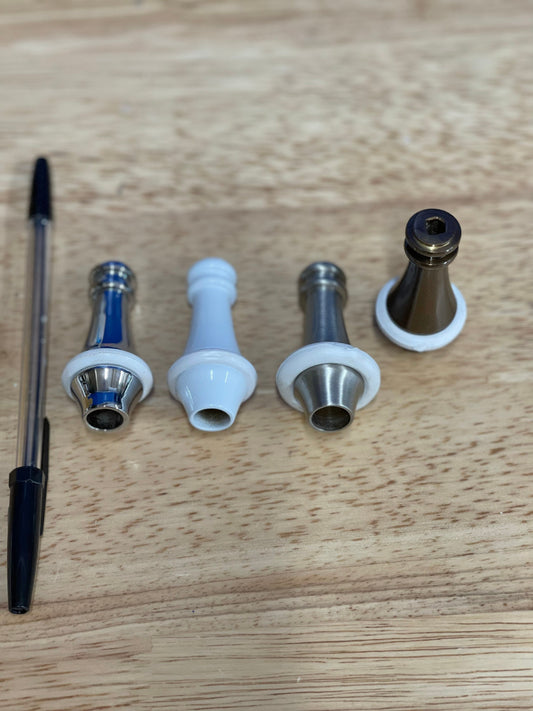 Large roman blind cord weight- Available in 4 colours