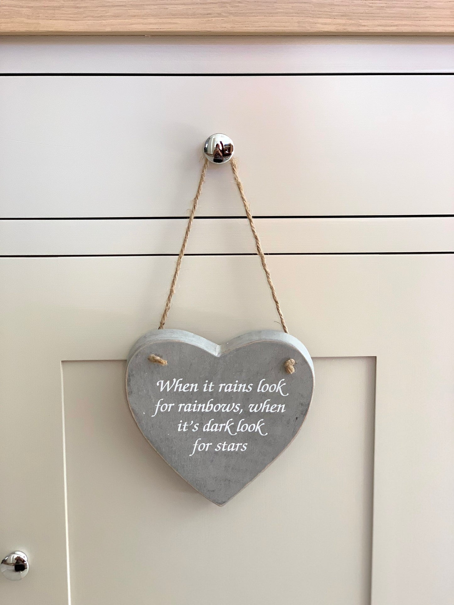 Shaped Sentiment Signs