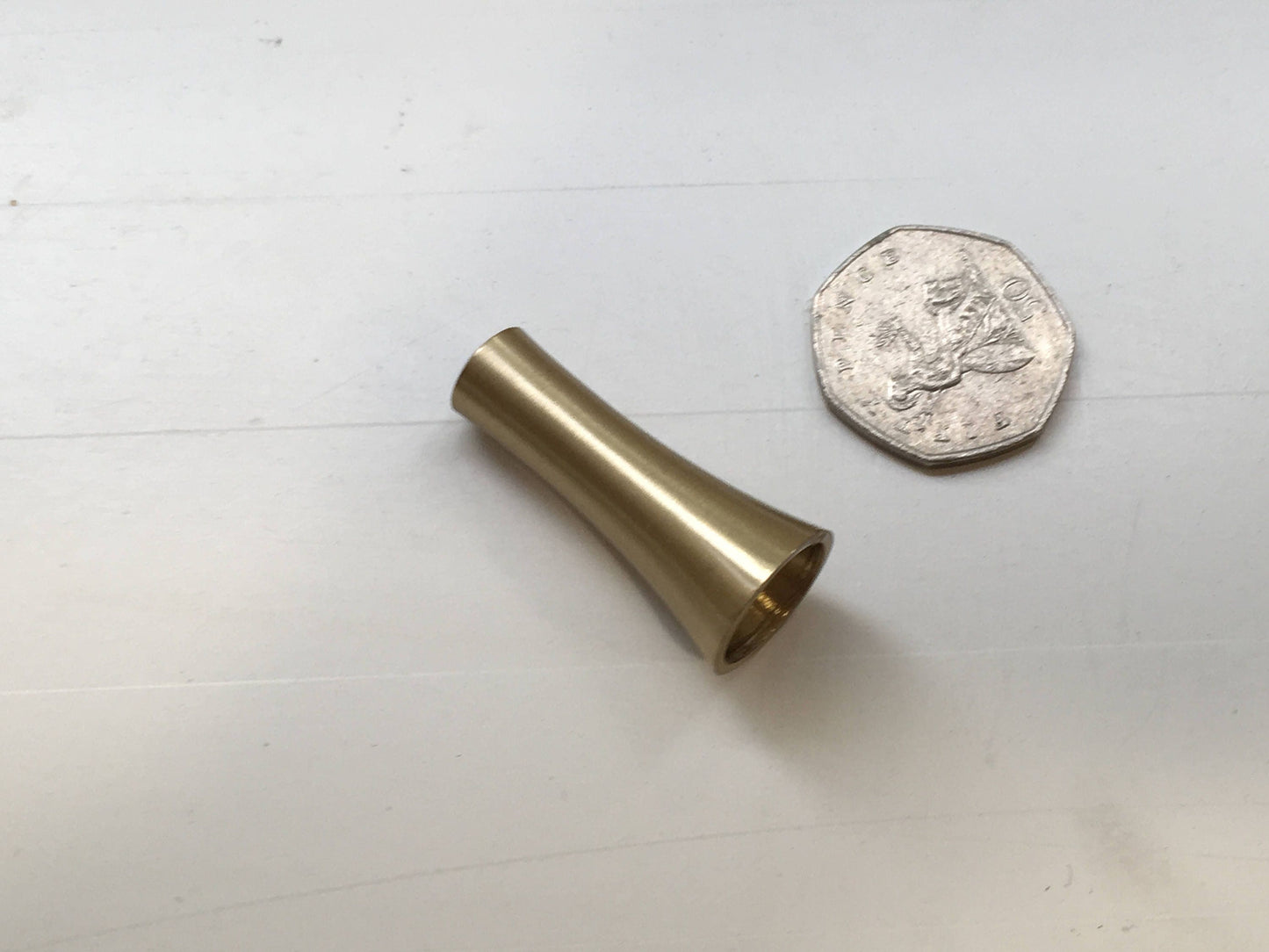 Roman blind metal cord pull/blind pull. Available in 5 colour finishes