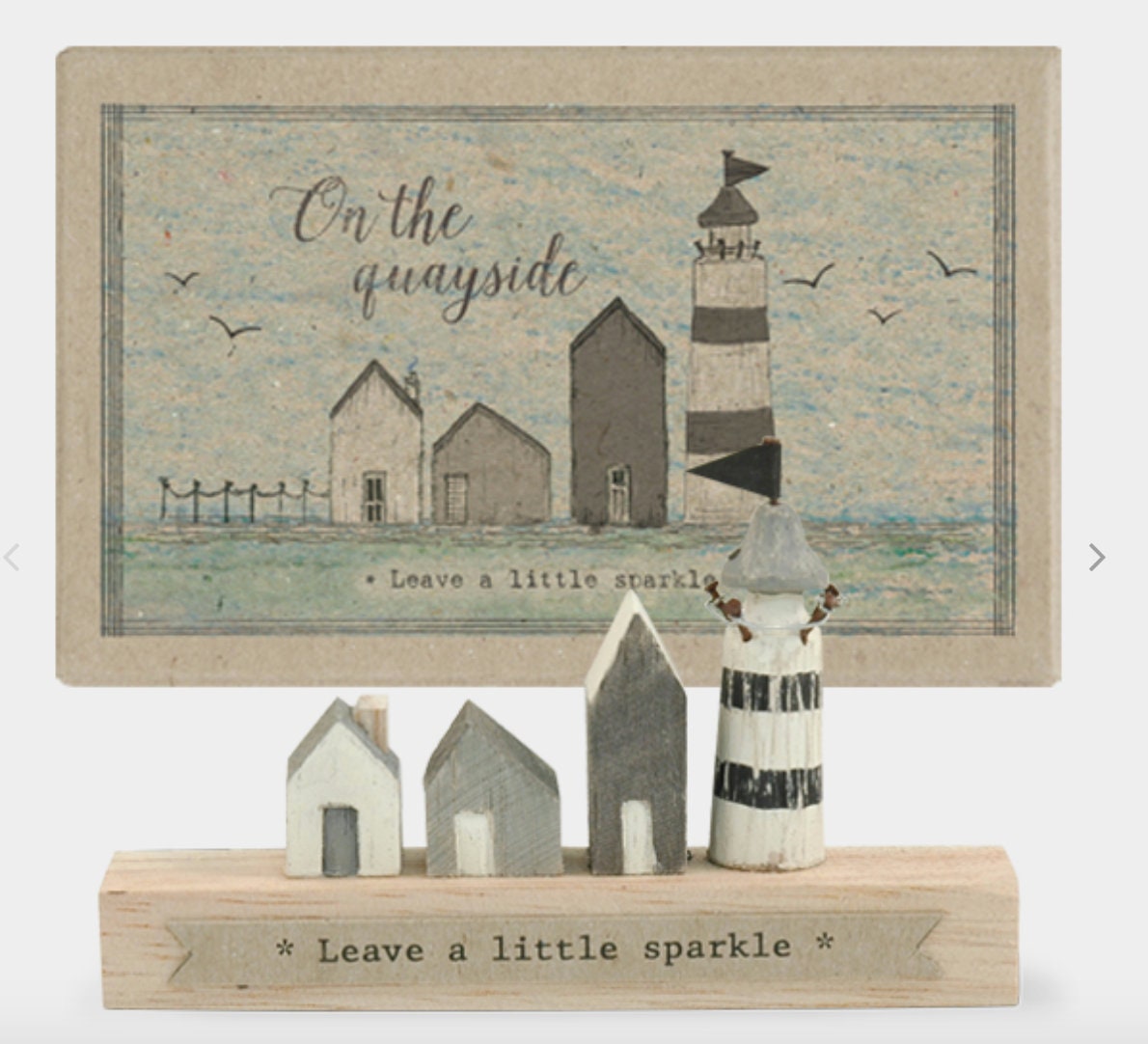 Little quayside-Leave a sparkle