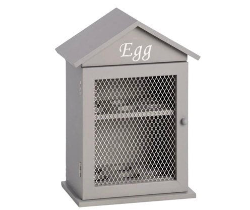 Grey Eggs Cabinet