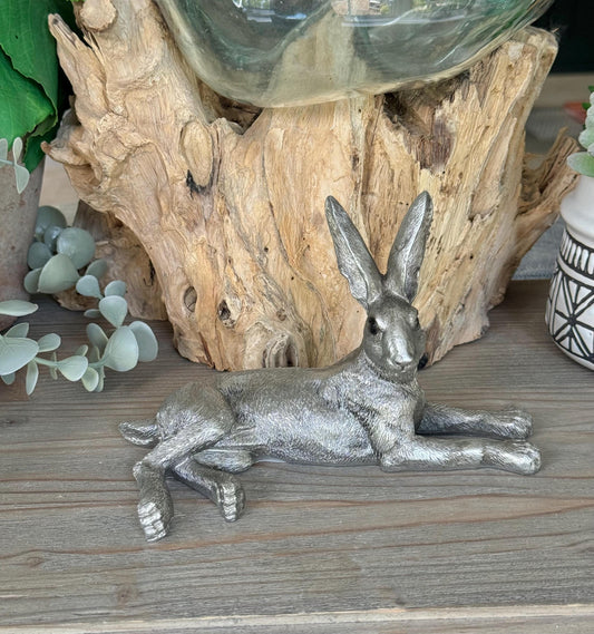 Ornamental Silver Hare