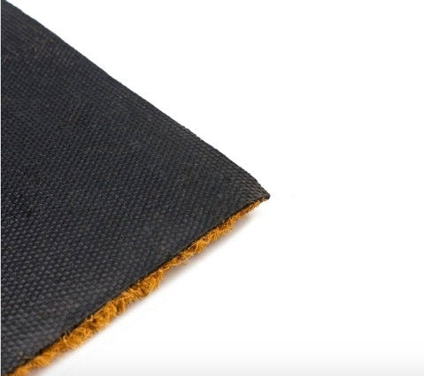 Leopard Heart Non-Slip Door Mat