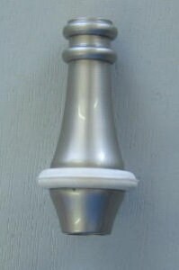 Large roman blind cord weight- Available in 4 colours