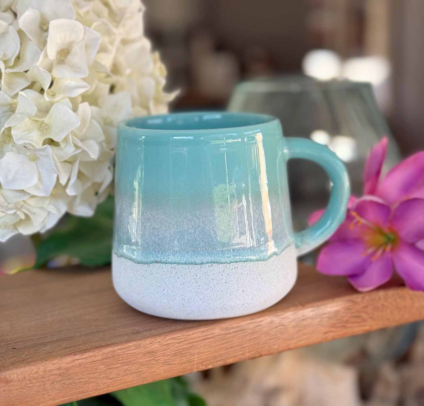 NEW COLOURS ! Mojave Glaze Stoneware Mug
