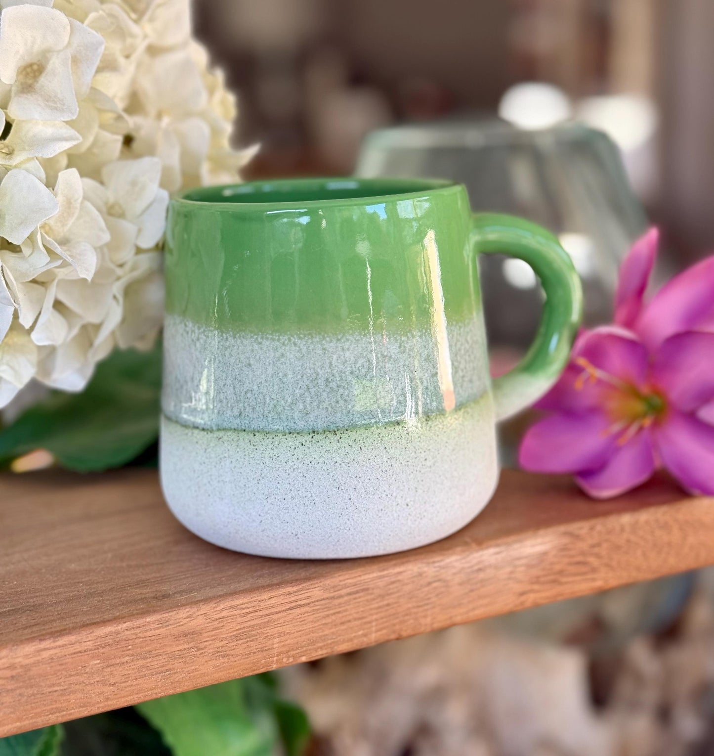 NEW COLOURS ! Mojave Glaze Stoneware Mug