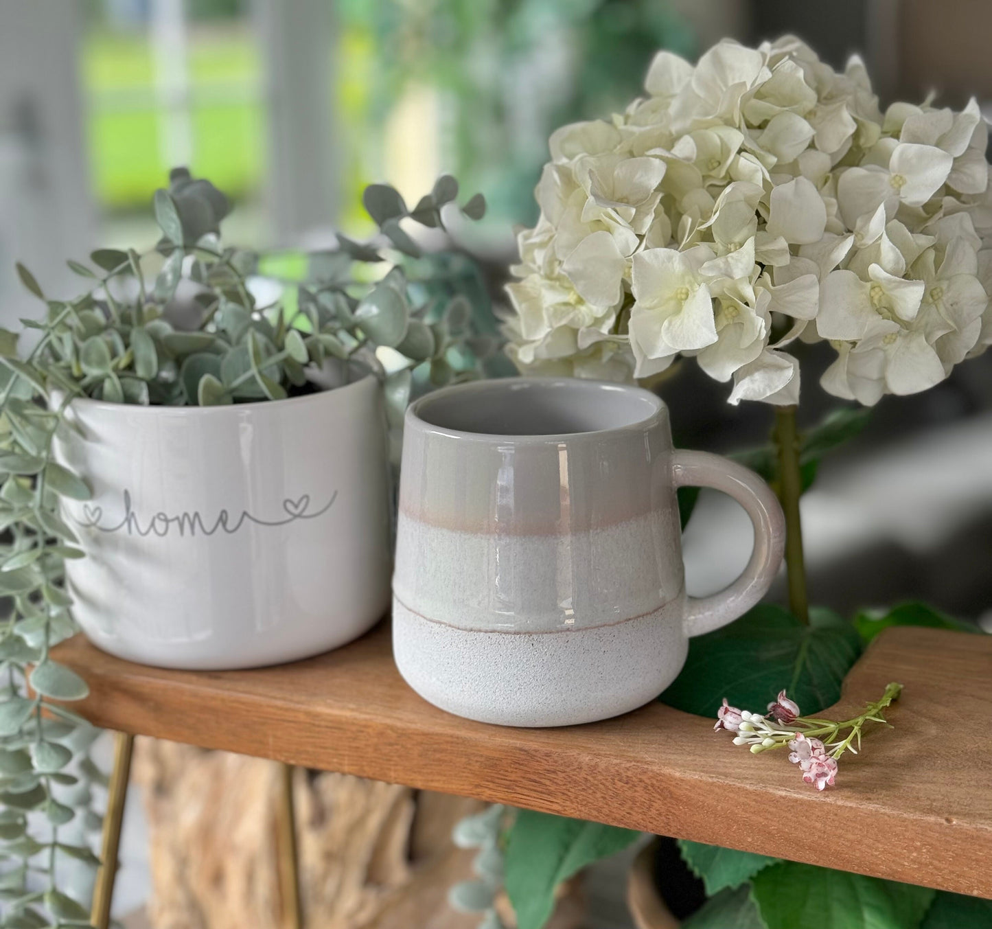 NEW! Mojave Glaze Stoneware Mugs - Selection 2