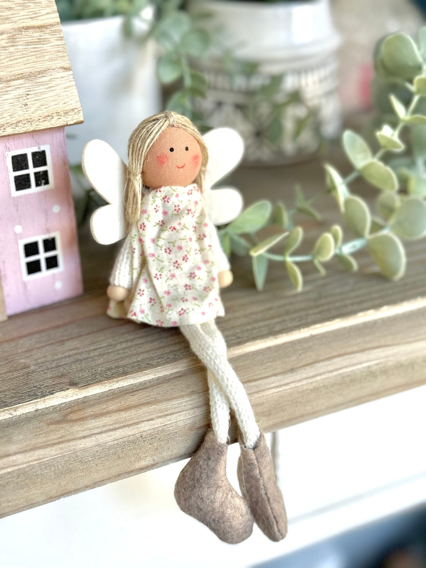 Soft Sitting Esme Fairy