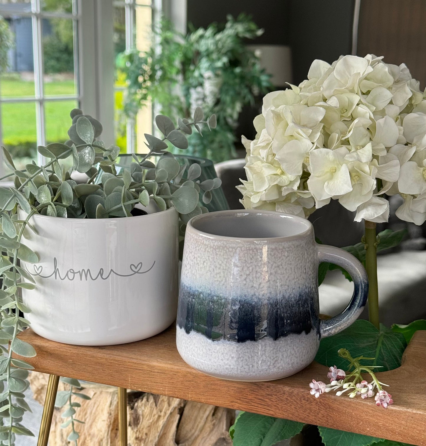 NEW! Mojave Glaze Stoneware Mugs