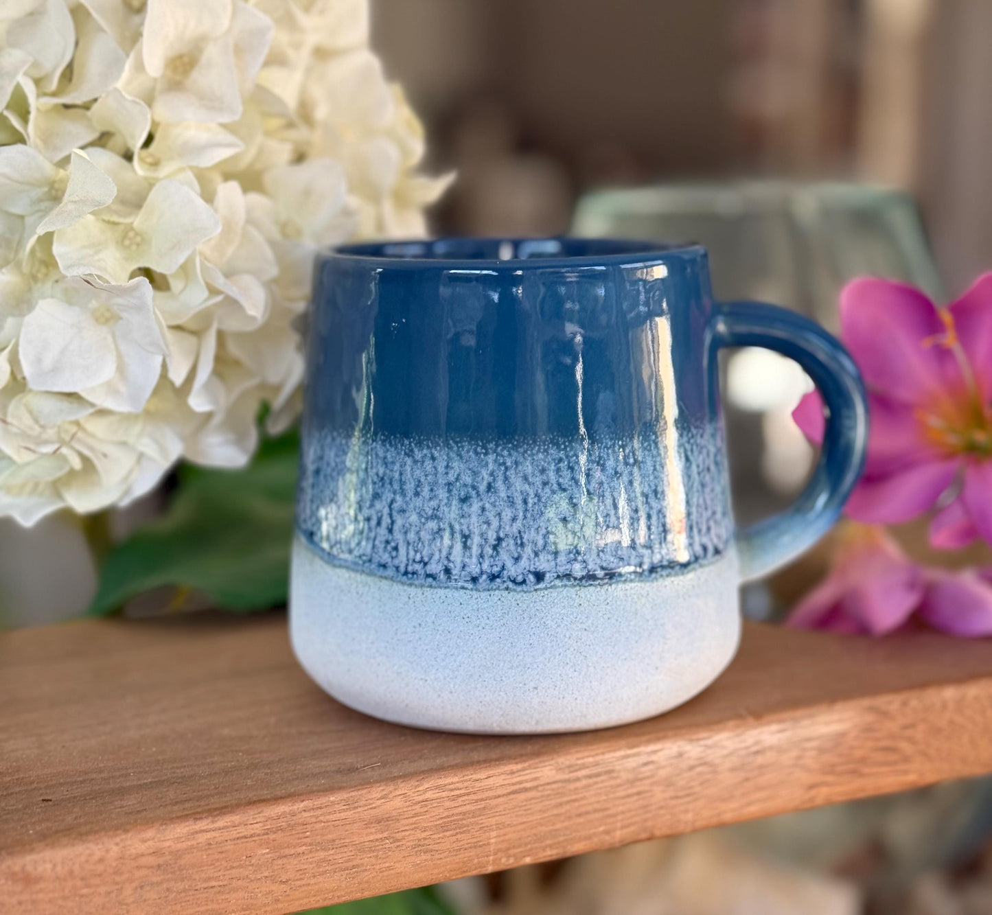 NEW COLOURS ! Mojave Glaze Stoneware Mug