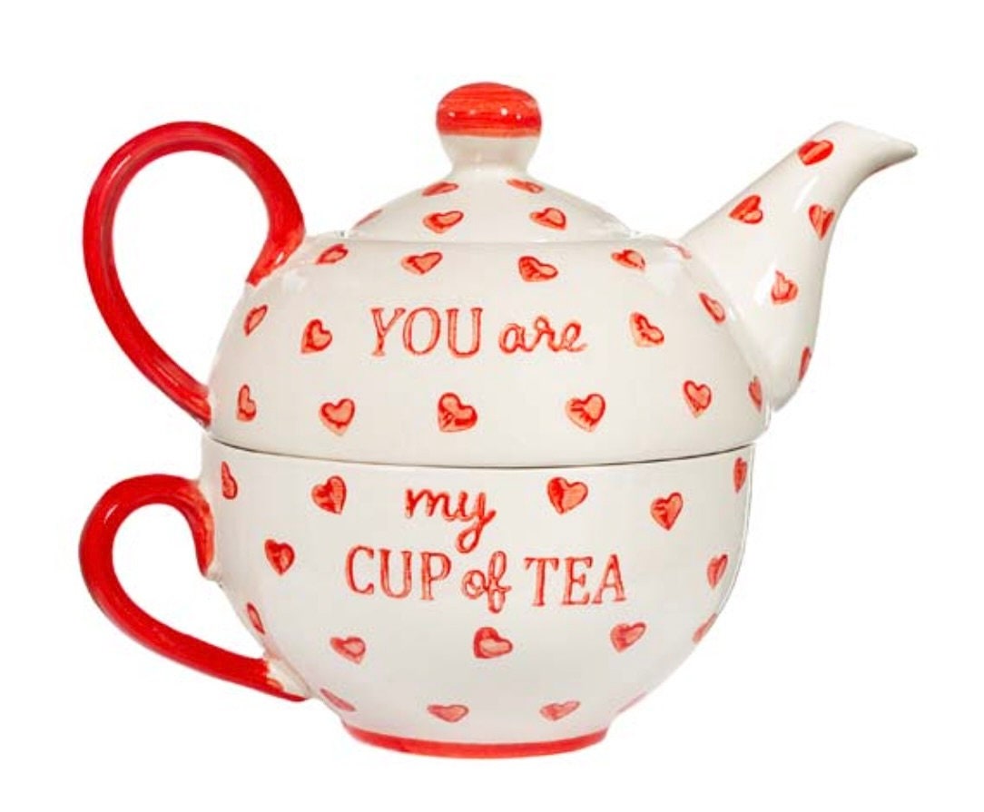 Tea for One - You are my Cup of Tea