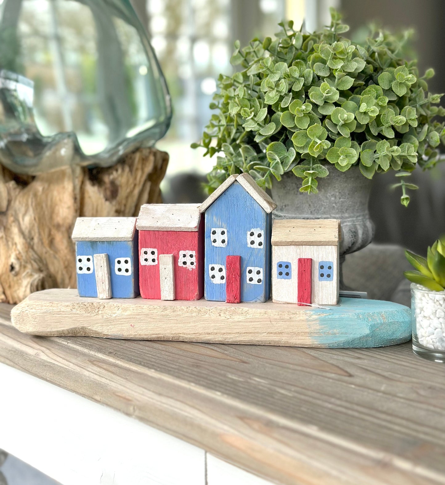 Wooden Harbour Cottages