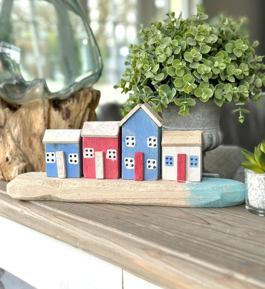 Wooden Harbour Cottages