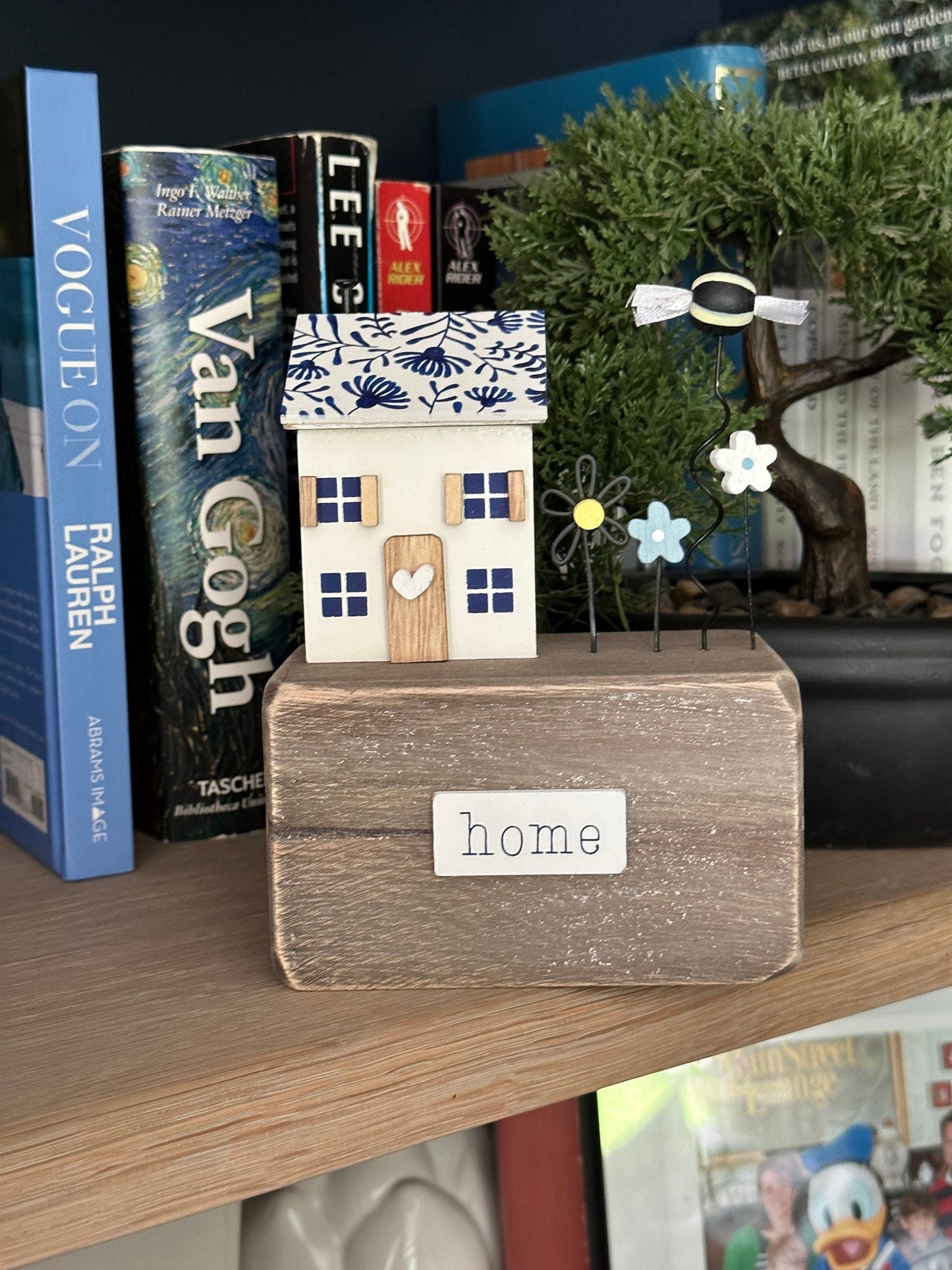 Wooden Indigo House/Country Cottage