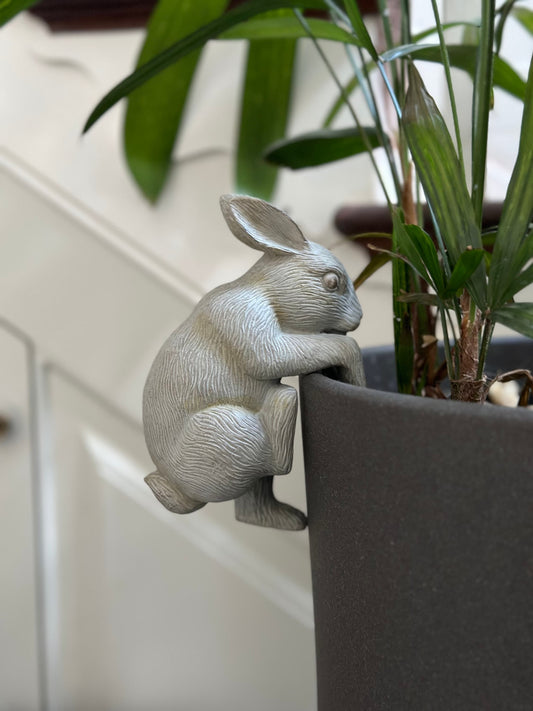 Large Parlane Rabbit Pot Hanger